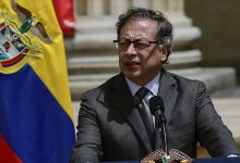 الرئيس الكولومبي غوستافو بترو